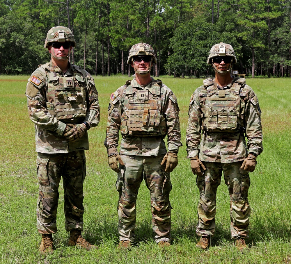 188th Infantry Brigade Soldiers conduct Best OC/T Train-Up