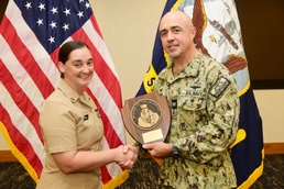NSAW Announces Sailors, Civilians of the Quarter