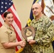 NSAW Announces Sailors, Civilians of the Quarter
