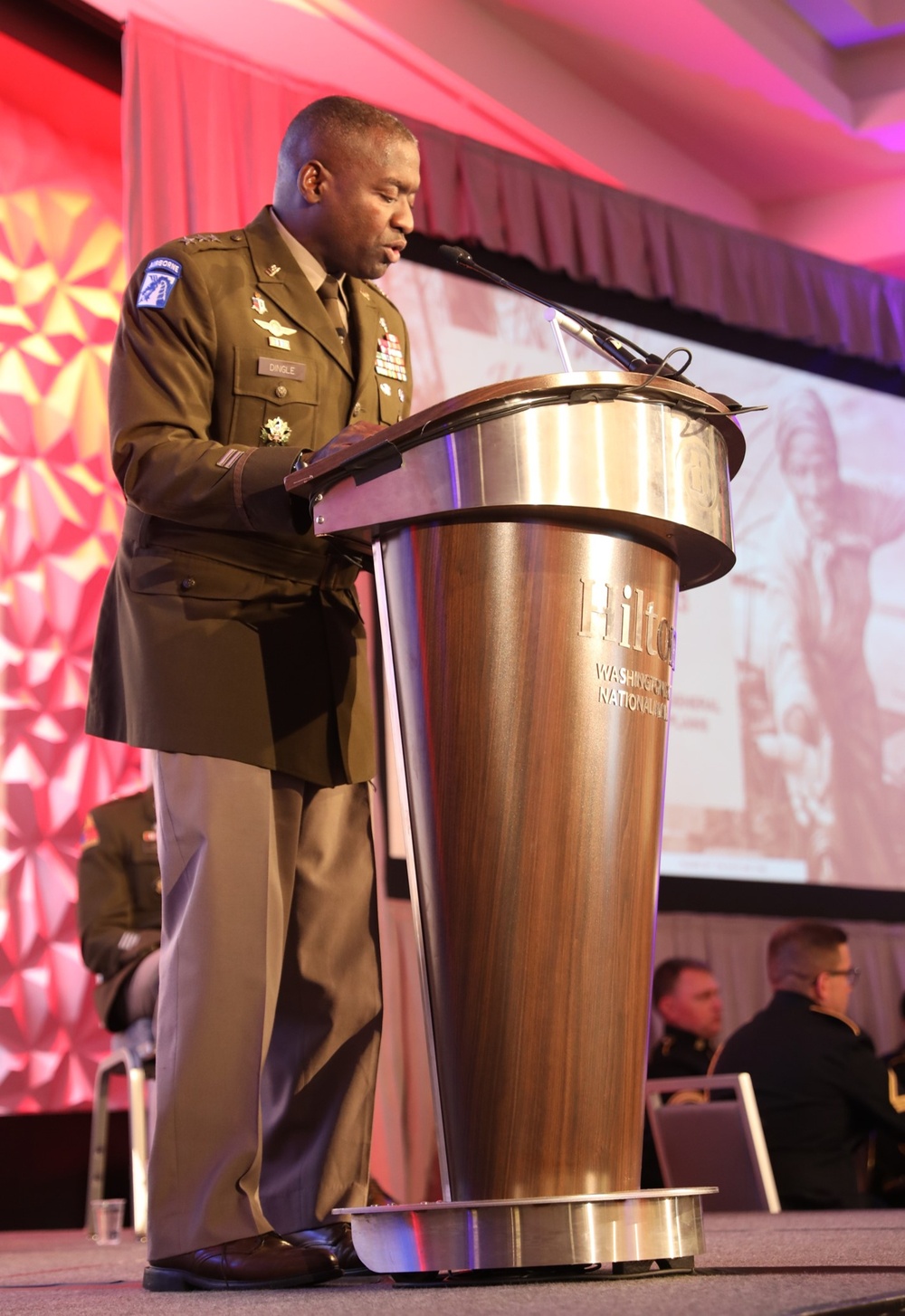 .S. Army Chaplains lead commemoration and dedication to the life of Harriet Tubman—abolitionist, Soldier, Union spy, healer