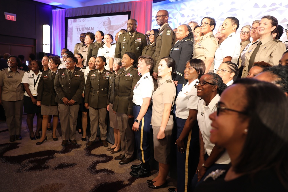 U.S. Army Chaplains lead commemoration and dedication to the life of Harriet Tubman—abolitionist, Soldier, Union spy, healer