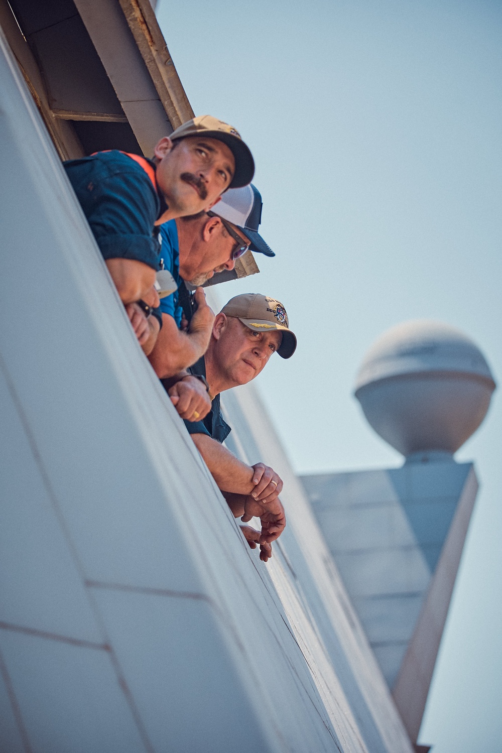 USS Zumwalt Transits Inbound to Pascagoula