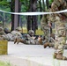 FORT DIX-Range 31 237 MAINT CO M-4 rifle zeroing. 25th August 2023