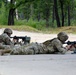 FORT DIX-Range 31 237 MAINT CO M-4 rifle zeroing. 25th August 2023