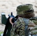 FORT DIX-Range 31 237 MAINT CO M-4 rifle zeroing. 25th August 2023