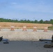FORT DIX-Range 31 237 MAINT CO M-4 rifle zeroing. 25th August 2023
