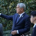 DPPA Director Guides Director of Ministry of National Defense Agency for Killed in Action Recovery Identification on a Pentagon Tour