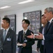DPPA Director Guides Director of Ministry of National Defense Agency for Killed in Action Recovery Identification on a Pentagon Tour