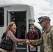 U.S. Representative Kim Schrier Visits Team McChord