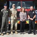 U.S. Representative Kim Schrier Visits Team McChord
