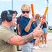 Fini flight for Col. Robert Lowe, 375th AMW deputy commander