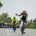 NMRTC San Diego Sailor Competes in Cycling Championship