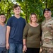 Scott AFB welcomes Andrews family