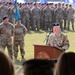 1st Aviation Brigade Change of Command