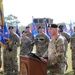 1st Aviation Brigade Change of Command