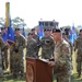 1st Aviation Brigade Change of Command