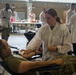 11th Airborne Division Soldiers Support Fort Wainwright Blood Drive