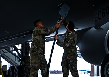 The 305th AMW says 'Can Do' to Pegasus Hangar MILCON