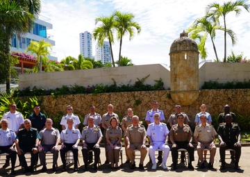 South American Defense Leaders Meet to Discuss Regional Threats, Cooperation