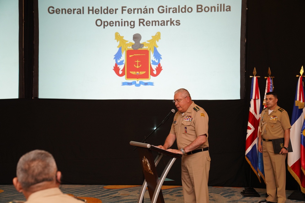 South American Defense Leaders Meet to Discuss Regional Threats, Cooperation