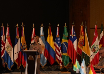 South American Defense Leaders Meet to Discuss Regional Threats, Cooperation