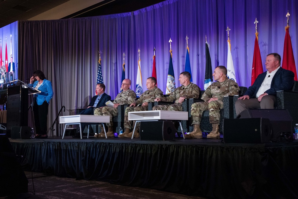 GVSETS offers opportunity for ground vehicle collaboration, innovation