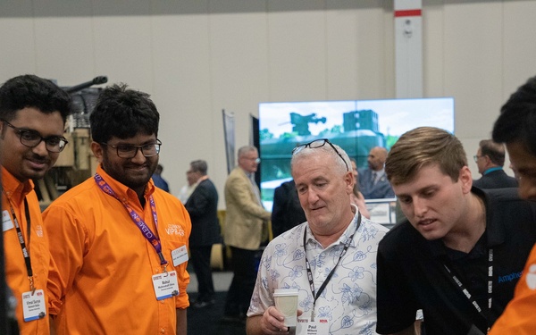 GVSETS offers opportunity for ground vehicle collaboration, innovation