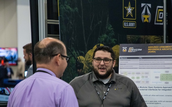 GVSETS offers opportunity for ground vehicle collaboration, innovation