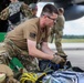 Guard and Reserve citizen Airmen train together in Exercise Patriot Medic