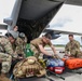 Guard and Reserve citizen Airmen train together in Exercise Patriot Medic