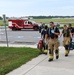 175th Wing tests response to active shooter scenario during exercise