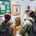 Navy meets Army history as Sailors pay visit to Fort McCoy’s Commemorative Area