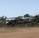 The 3rd Royal Australian Regiment conducts airmobile operations