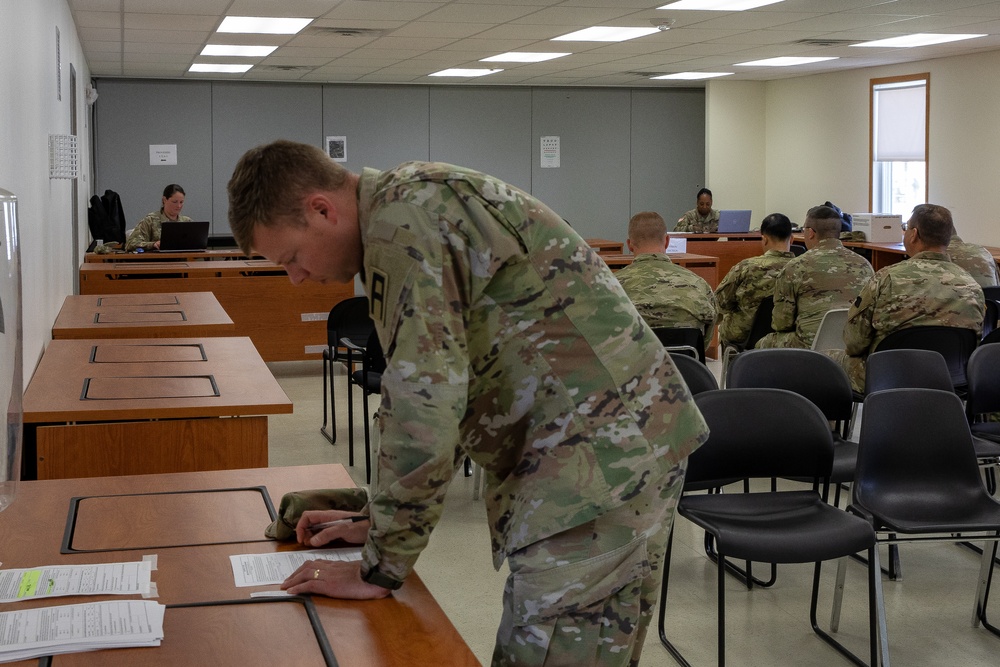 Fort McCoy, Army Reserve launches Operation Enabling Readiness pilot program