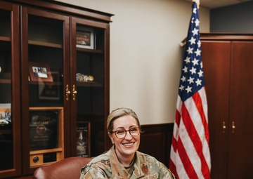 We belong at the table: Women’s Equality Day interview with Colonel Elizabeth Keller