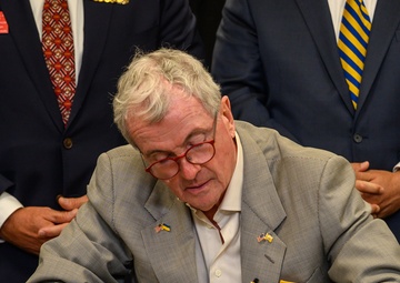 Gov. Murphy signs legislation protecting veterans