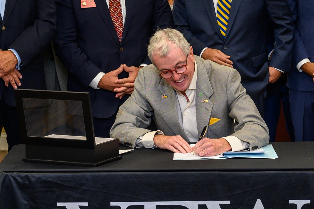 Gov. Murphy signs legislation protecting veterans