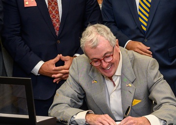 Gov. Murphy signs legislation protecting veterans