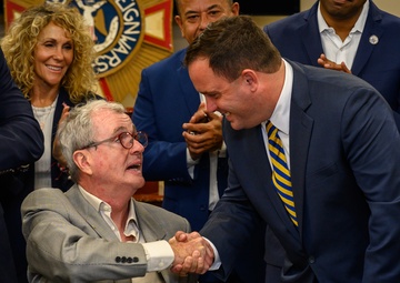 Gov. Murphy signs legislation protecting veterans