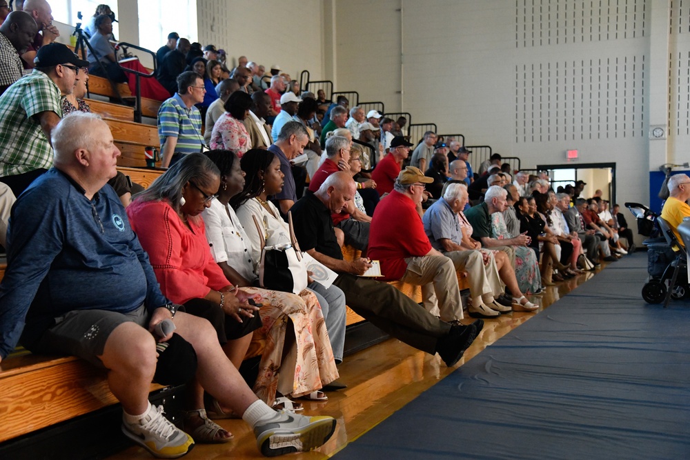 Hunter Army Airfield hosts Retiree Appreciation Day 2023