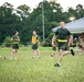 Personnel Administration School squad competition