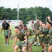 Personnel Administration School squad competition