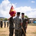 3d MLR H&amp;S Company Change of Command Ceremony