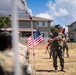 3d MLR H&amp;S Company Change of Command Ceremony