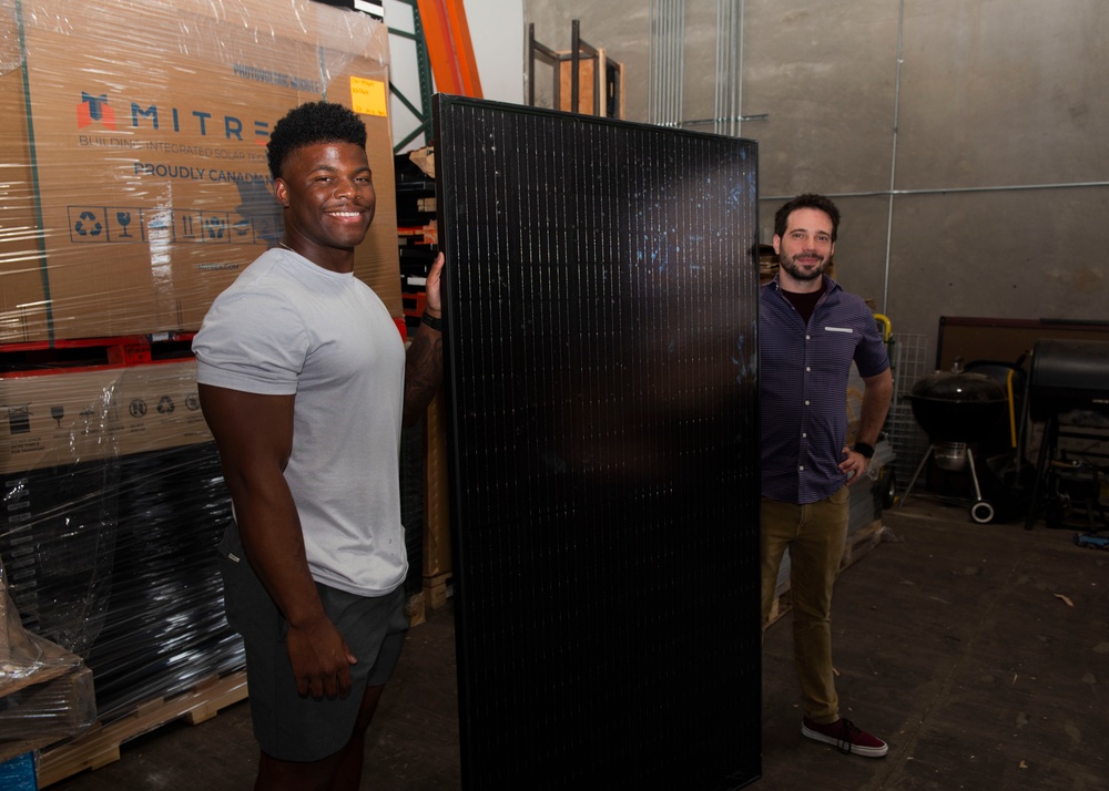 D-Fellows develops Luke Airmen