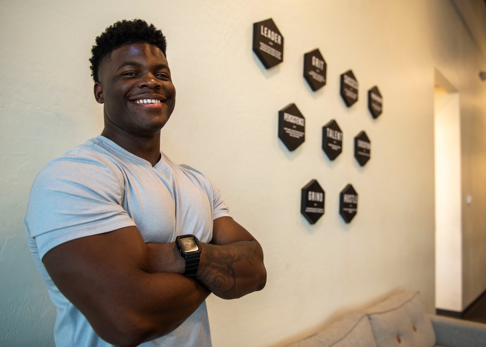 D-Fellows develops Luke Airmen