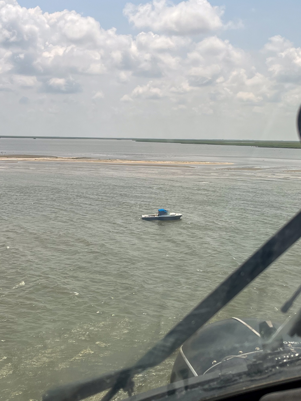 Coast Guard rescues 3 boaters near Southwest Pass, La.