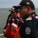 Coast Guard and Mexican navy train together to tackle illegal, unreported and unregulated fishing