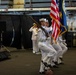 Expeditionary Strike Group Two Change of Command Ceremony