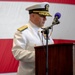 Expeditionary Strike Group Two Change of Command Ceremony